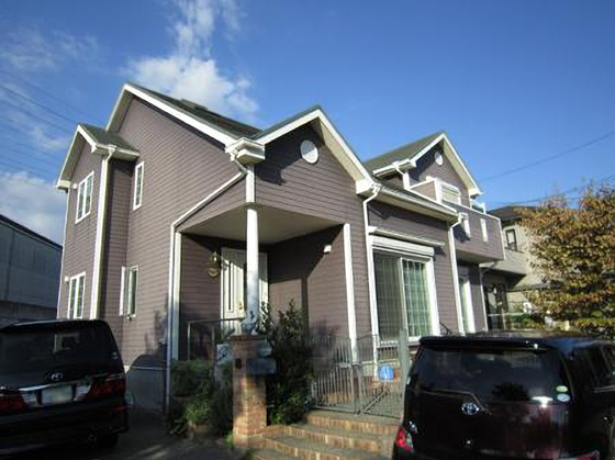 みよし市　塗装　外壁　屋根　愛知県　外壁リフォーム　値段　相場　フッ素　ガイナ